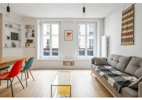 Mieszkanie do wynajęcia - Rue des Couronnes Paris, Francja, 55 m², 2718 USD (10 629 PLN), NET-97319141