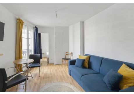 Mieszkanie do wynajęcia - Rue de Lancry Paris, Francja, 28 m², 1561 USD (5994 PLN), NET-97319211