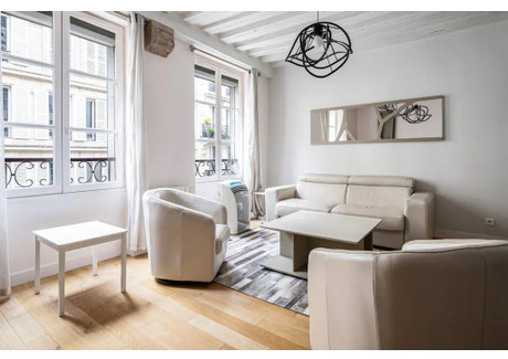 Mieszkanie do wynajęcia - Rue de la Montagne Sainte-Geneviève Paris, Francja, 70 m², 3630 USD (14 628 PLN), NET-97319276