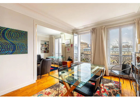 Mieszkanie do wynajęcia - Rue Rousselet Paris, Francja, 53 m², 6046 USD (24 364 PLN), NET-97381970