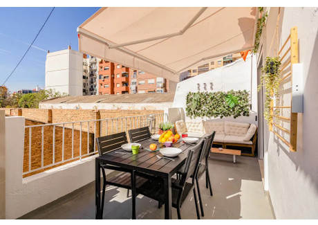 Mieszkanie do wynajęcia - Carrer Planas Valencia, Hiszpania, 80 m², 2161 USD (8514 PLN), NET-97382012