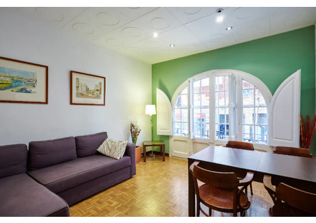 Mieszkanie do wynajęcia - Carrer de Còrsega Barcelona, Hiszpania, 80 m², 1501 USD (6078 PLN), NET-97455406