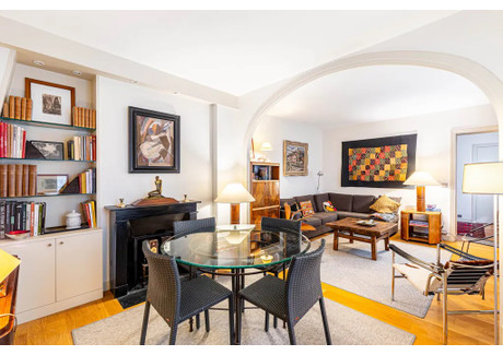 Mieszkanie do wynajęcia - Rue du Foin Paris, Francja, 56 m², 10 791 USD (43 489 PLN), NET-97742093