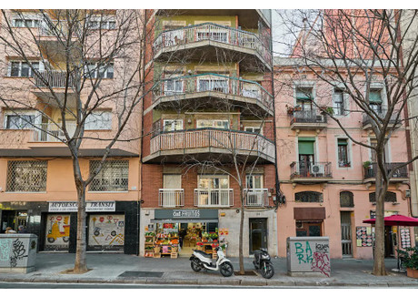 Mieszkanie do wynajęcia - Carrer de la Indústria Barcelona, Hiszpania, 85 m², 496 USD (1905 PLN), NET-97805865