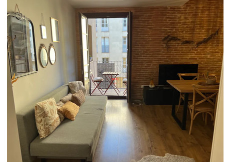 Mieszkanie do wynajęcia - Carrer de Sant Pau Barcelona, Hiszpania, 40 m², 1083 USD (4494 PLN), NET-97862118