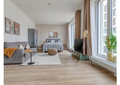 Mieszkanie do wynajęcia - Müllerstraße Berlin, Niemcy, 35 m², 2919 USD (11 939 PLN), NET-97886389