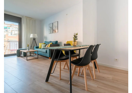 Mieszkanie do wynajęcia - Carrer de Besalú Barcelona, Hiszpania, 55 m², 3172 USD (12 403 PLN), NET-97886396