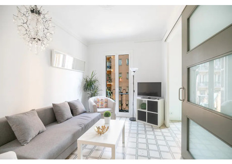 Mieszkanie do wynajęcia - Carrer d'Aragó Barcelona, Hiszpania, 63 m², 1657 USD (6794 PLN), NET-97914894