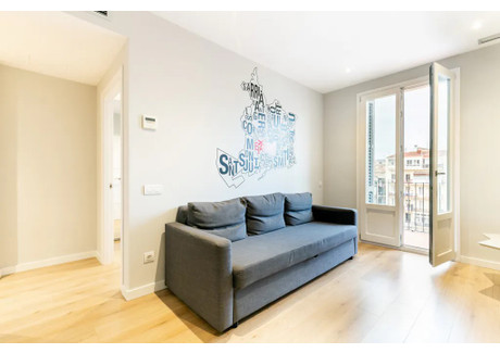 Mieszkanie do wynajęcia - Carrer de València Barcelona, Hiszpania, 65 m², 1809 USD (7073 PLN), NET-97914899