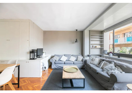 Mieszkanie do wynajęcia - Carrer de Marià Cubí Barcelona, Hiszpania, 105 m², 2463 USD (10 294 PLN), NET-97914893