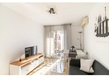 Mieszkanie do wynajęcia - Carrer d'Alcúdia Barcelona, Hiszpania, 55 m², 1289 USD (5183 PLN), NET-97915347