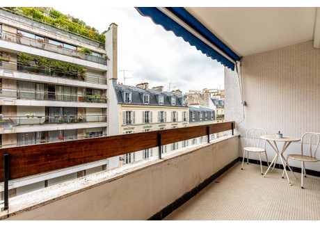 Mieszkanie do wynajęcia - Rue Erlanger Paris, Francja, 35 m², 3420 USD (14 021 PLN), NET-98098159