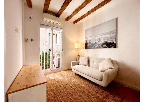 Mieszkanie do wynajęcia - Carrer de Sant Bartomeu Barcelona, Hiszpania, 45 m², 1268 USD (5111 PLN), NET-98133180