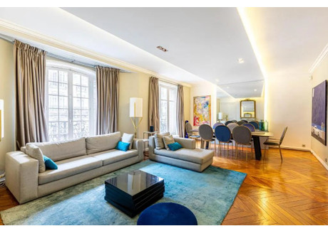 Mieszkanie do wynajęcia - Rue de Courcelles Paris, Francja, 115 m², 9100 USD (34 943 PLN), NET-98234594