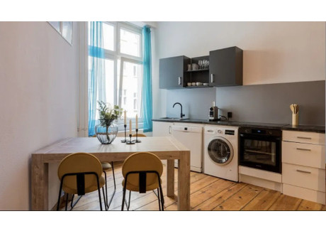 Mieszkanie do wynajęcia - Chodowieckistraße Berlin, Niemcy, 48 m², 1903 USD (7459 PLN), NET-98296789