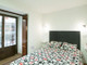 Mieszkanie do wynajęcia - Calle de Atocha Madrid, Hiszpania, 45 m², 1325 USD (5339 PLN), NET-98297996