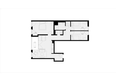 Mieszkanie do wynajęcia - Lisa-Fittko-Straße Berlin, Niemcy, 90 m², 936 USD (3771 PLN), NET-98366829