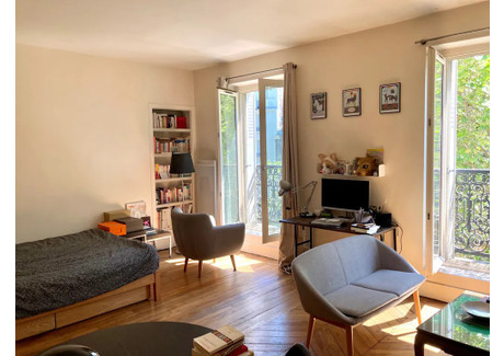 Mieszkanie do wynajęcia - Boulevard Saint-Germain Paris, Francja, 32 m², 1117 USD (4279 PLN), NET-98425217