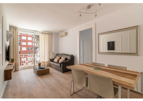 Mieszkanie do wynajęcia - Carrer del Regent Mendieta Barcelona, Hiszpania, 84 m², 2948 USD (12 027 PLN), NET-98452942