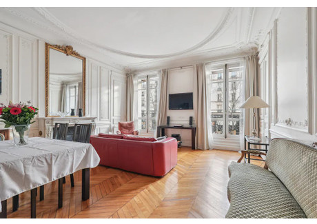 Mieszkanie do wynajęcia - Avenue des Ternes Paris, Francja, 100 m², 5480 USD (22 467 PLN), NET-98558669