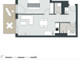 Mieszkanie do wynajęcia - Pufendorfstraße Berlin, Niemcy, 56 m², 2164 USD (8720 PLN), NET-98582668
