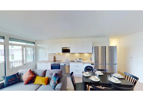 Mieszkanie do wynajęcia - Rue du Borrégo Paris, Francja, 92 m², 868 USD (3498 PLN), NET-98610213