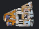 Mieszkanie do wynajęcia - Cours Tolstoï Villeurbanne, Francja, 104 m², 517 USD (2083 PLN), NET-98611618