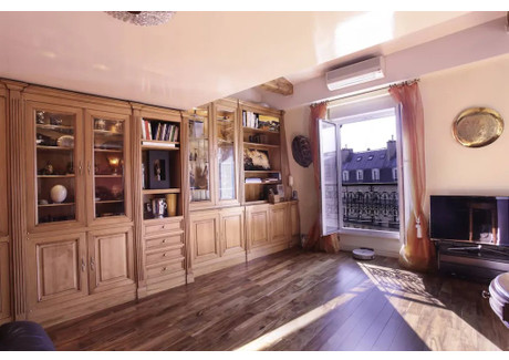 Mieszkanie do wynajęcia - Rue Tiquetonne Paris, Francja, 35 m², 3752 USD (14 408 PLN), NET-98639511