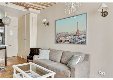 Mieszkanie do wynajęcia - Rue Guisarde Paris, Francja, 28 m², 3529 USD (13 550 PLN), NET-98639689