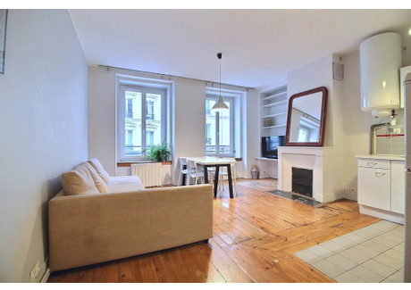 Mieszkanie do wynajęcia - Rue Oberkampf Paris, Francja, 41 m², 1630 USD (6258 PLN), NET-98744849