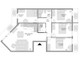 Mieszkanie do wynajęcia - Rue Salvador Allende Nanterre, Francja, 81 m², 757 USD (3052 PLN), NET-98743720