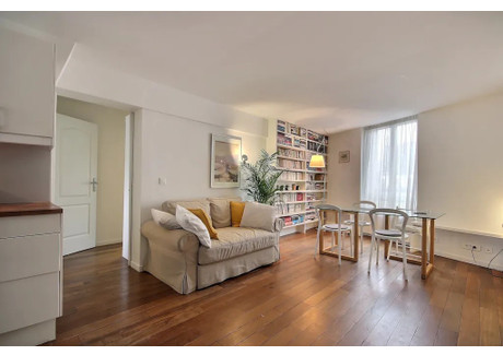 Mieszkanie do wynajęcia - Rue des Halles Paris, Francja, 58 m², 2963 USD (12 295 PLN), NET-98791510