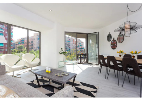 Mieszkanie do wynajęcia - Carrer d'Ausiàs Marc Barcelona, Hiszpania, 88 m², 2574 USD (9883 PLN), NET-98884580