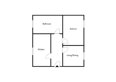 Mieszkanie do wynajęcia - Gotenstraße Berlin, Niemcy, 60 m², 1726 USD (6679 PLN), NET-98968482