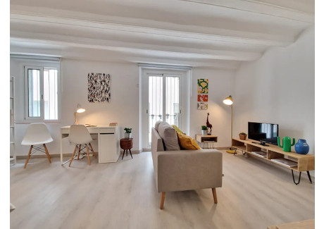 Mieszkanie do wynajęcia - Carrer de la Lleialtat Barcelona, Hiszpania, 35 m², 1359 USD (5462 PLN), NET-99022816