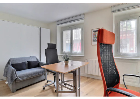 Mieszkanie do wynajęcia - Rue des Tournelles Paris, Francja, 21 m², 1543 USD (6404 PLN), NET-99022899