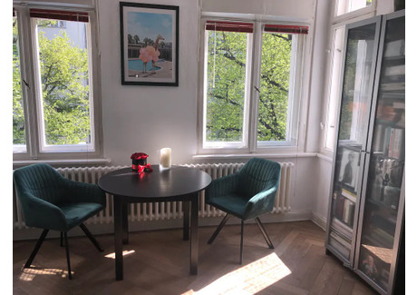 Mieszkanie do wynajęcia - Savignyplatz Berlin, Niemcy, 30 m², 1270 USD (5196 PLN), NET-99188356