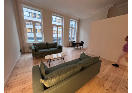 Mieszkanie do wynajęcia - Rue Royale Brussels, Belgia, 60 m², 1507 USD (6134 PLN), NET-99188688