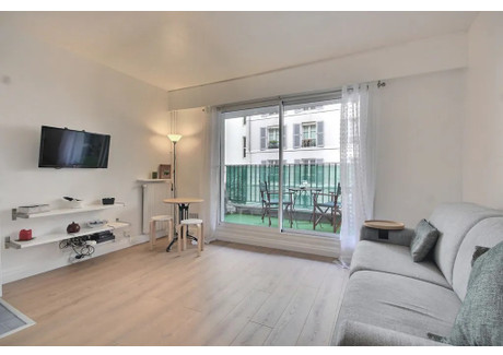 Mieszkanie do wynajęcia - Rue de la Tour Paris, Francja, 22 m², 1595 USD (6140 PLN), NET-99188930