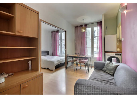 Mieszkanie do wynajęcia - Rue Jean Nicot Paris, Francja, 28 m², 1604 USD (6577 PLN), NET-99189624