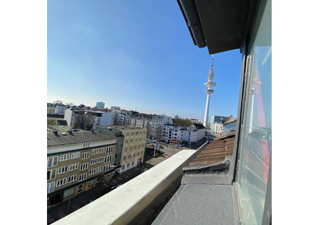 Mieszkanie do wynajęcia - Rentzelstraße Hamburg, Niemcy, 17 m², 858 USD (3363 PLN), NET-99215814