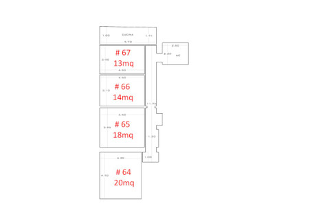 Mieszkanie do wynajęcia - Viale Angelico Rome, Włochy, 123 m², 1037 USD (4158 PLN), NET-99219338