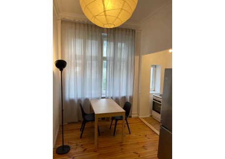 Mieszkanie do wynajęcia - Peschkestraße Berlin, Niemcy, 26 m², 1050 USD (4209 PLN), NET-99316664