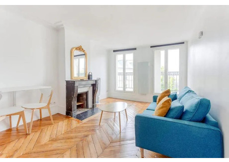 Mieszkanie do wynajęcia - Rue du Faubourg du Temple Paris, Francja, 48 m², 2173 USD (8715 PLN), NET-99317619