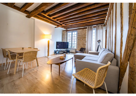 Mieszkanie do wynajęcia - Rue Saint-Antoine Paris, Francja, 43 m², 3752 USD (14 408 PLN), NET-99496475