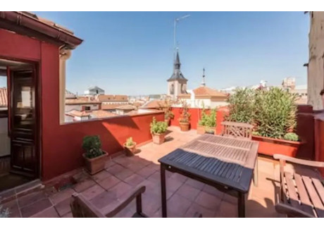 Mieszkanie do wynajęcia - Calle de Coloreros Madrid, Hiszpania, 80 m², 2206 USD (8472 PLN), NET-99570054