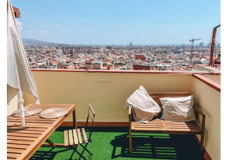 Mieszkanie do wynajęcia - Carrer de l'Arc de Sant Martí Barcelona, Hiszpania, 35 m², 1766 USD (7242 PLN), NET-99653674