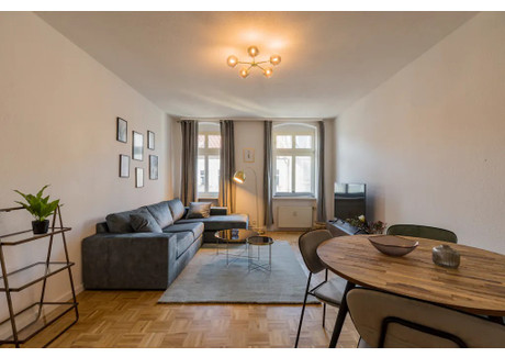 Mieszkanie do wynajęcia - Greifenhagener Straße Berlin, Niemcy, 120 m², 3618 USD (14 145 PLN), NET-99725476