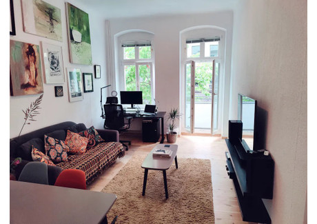 Mieszkanie do wynajęcia - Rigaer Straße Berlin, Niemcy, 54 m², 1880 USD (7274 PLN), NET-99726749