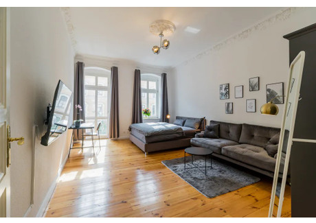 Mieszkanie do wynajęcia - Buchholzer Straße Berlin, Niemcy, 65 m², 2196 USD (8434 PLN), NET-99805520